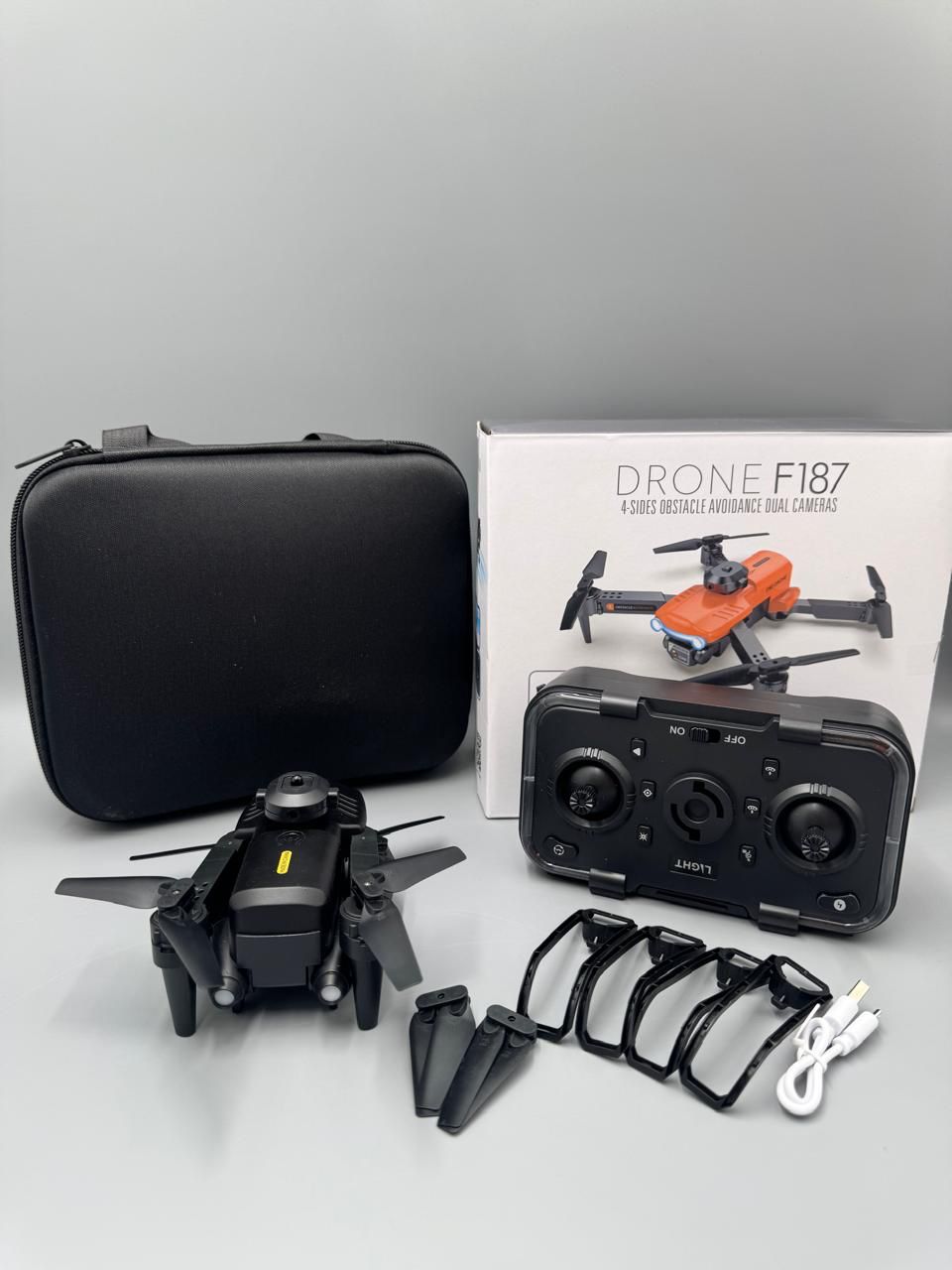 DRON F187
